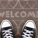 welcome mat